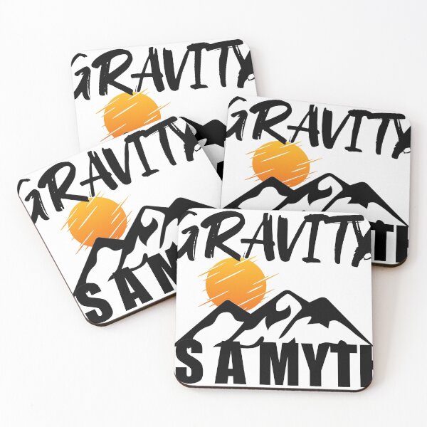 Item preview, Climbing and bouldering spell, Gravity is a Myth designed and sold by shurikaner.