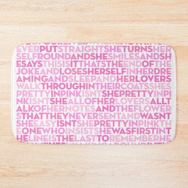 Item preview, Pretty in pink - Psychedelic Furs v.1 designed and sold by x1brett.