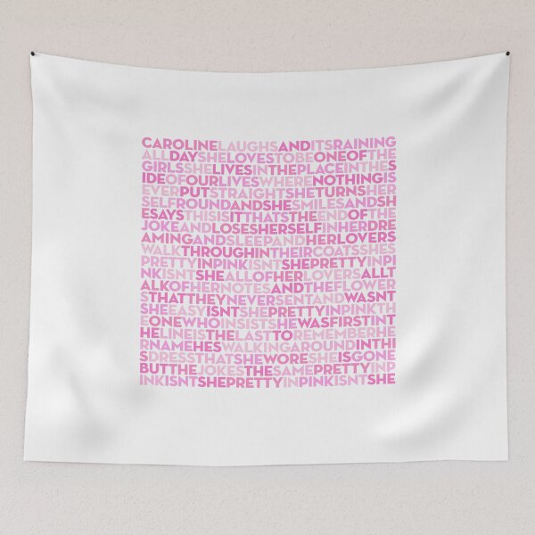 Item preview, Pretty in pink - Psychedelic Furs v.1 designed and sold by x1brett.