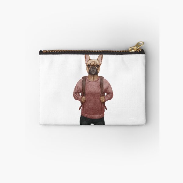 Item preview, Animals dressed up in human clothing. Portrait of a Dog Boy.  designed and sold by Victoria Novak.