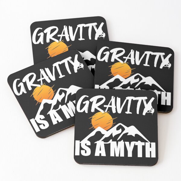 Item preview, Climbing and bouldering spell, Gravity is a Myth designed and sold by shurikaner.