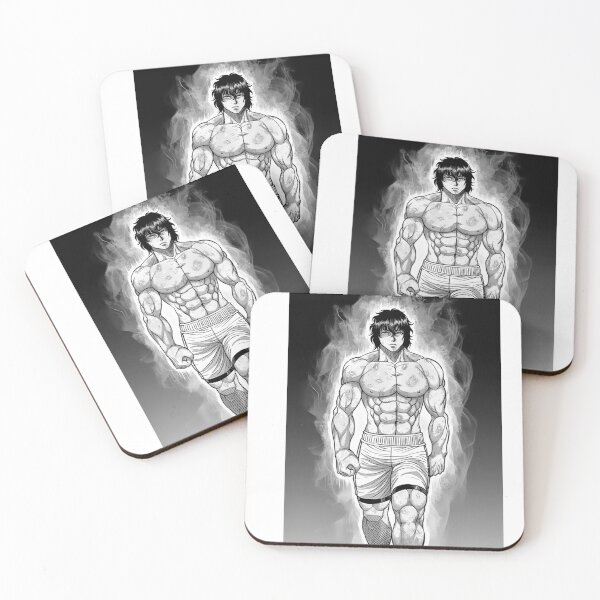 Item preview, AURA OHMA TOKITA (Kengan Ashura) designed and sold by WeFlaya.