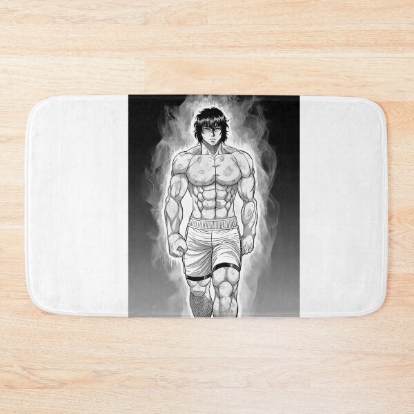 Item preview, AURA OHMA TOKITA (Kengan Ashura) designed and sold by WeFlaya.