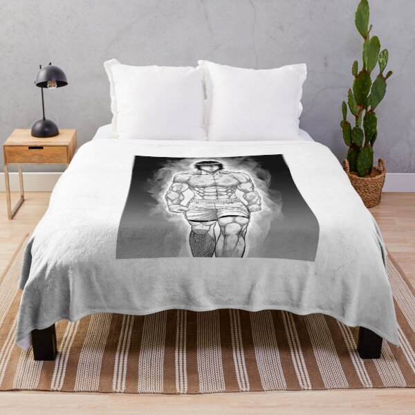 Item preview, AURA OHMA TOKITA (Kengan Ashura) designed and sold by WeFlaya.