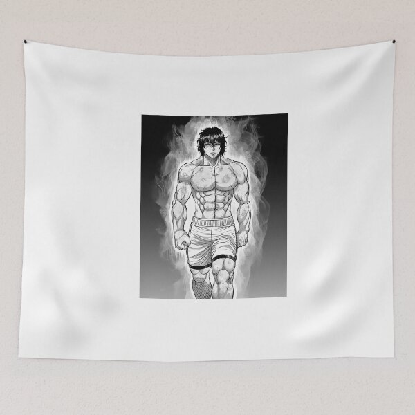 Item preview, AURA OHMA TOKITA (Kengan Ashura) designed and sold by WeFlaya.