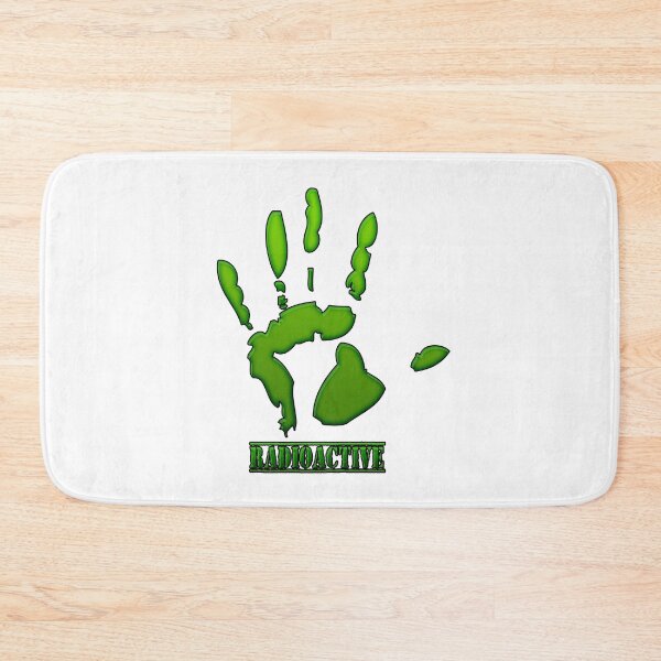 Item preview, Radioactive Green Hand designed and sold by Rott515.