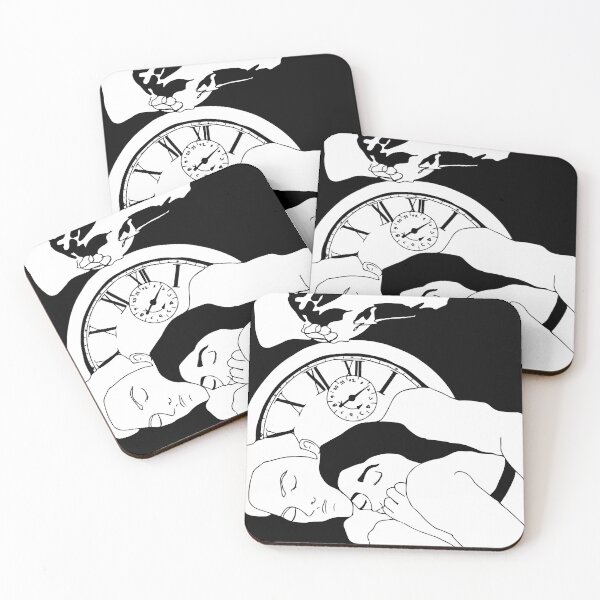 Item preview, couple, time, dead designed and sold by BadHabits4452.