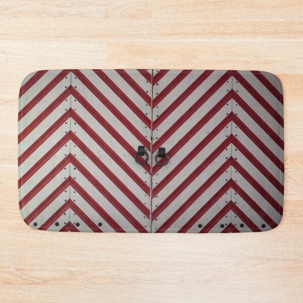 Item preview, Striped door 2 designed and sold by carolmaia.