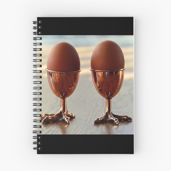 Item preview, Copper Chicken Feet Egg Cups designed and sold by Catherine Sherman.