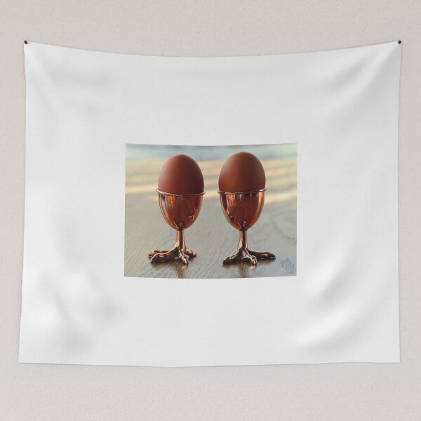 Item preview, Copper Chicken Feet Egg Cups designed and sold by Catherine Sherman.