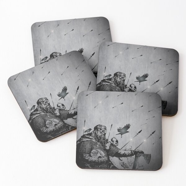 Item preview, VIKINGS AT WAR  designed and sold by johnnyssandart.