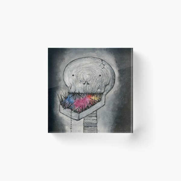 Item preview, Climb into the Mouth designed and sold by Laura Oley.