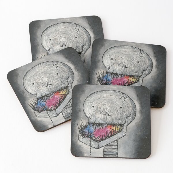 Item preview, Climb into the Mouth designed and sold by Laura Oley.