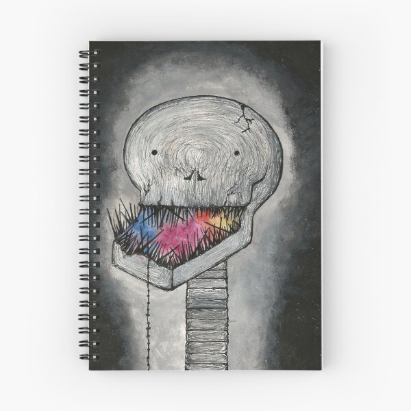 Item preview, Climb into the Mouth designed and sold by Laura Oley.