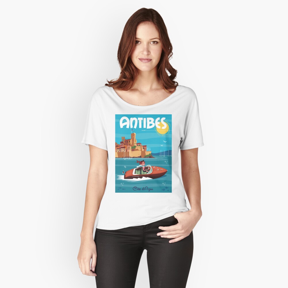 Artikel-Vorschau von Loose Fit T-Shirt, designt und verkauft von GAGodel.
