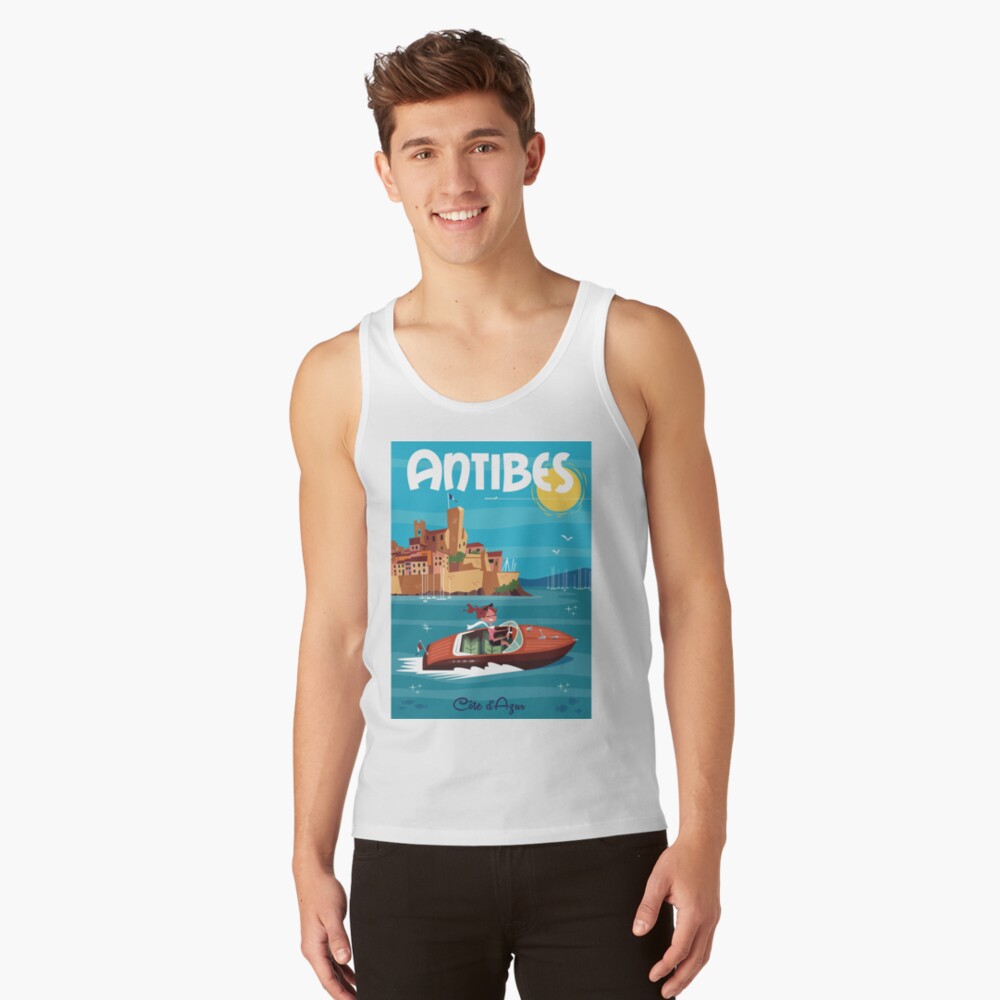 Artikel-Vorschau von Tank Top, designt und verkauft von GAGodel.