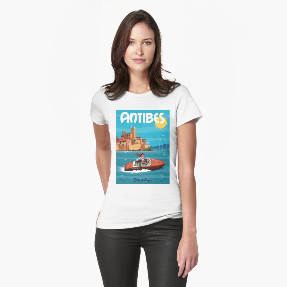 Artikel-Vorschau von Tailliertes T-Shirt, designt und verkauft von GAGodel.