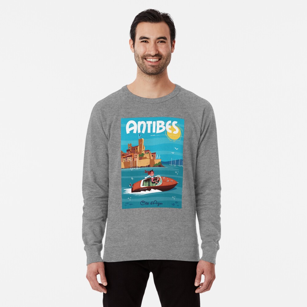 Artikel-Vorschau von Leichter Pullover, designt und verkauft von GAGodel.