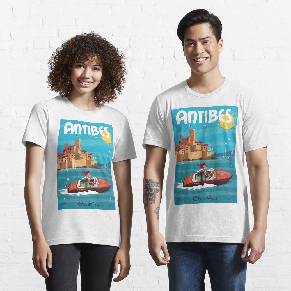Artikel-Vorschau von Essential T-Shirt, designt und verkauft von GAGodel.