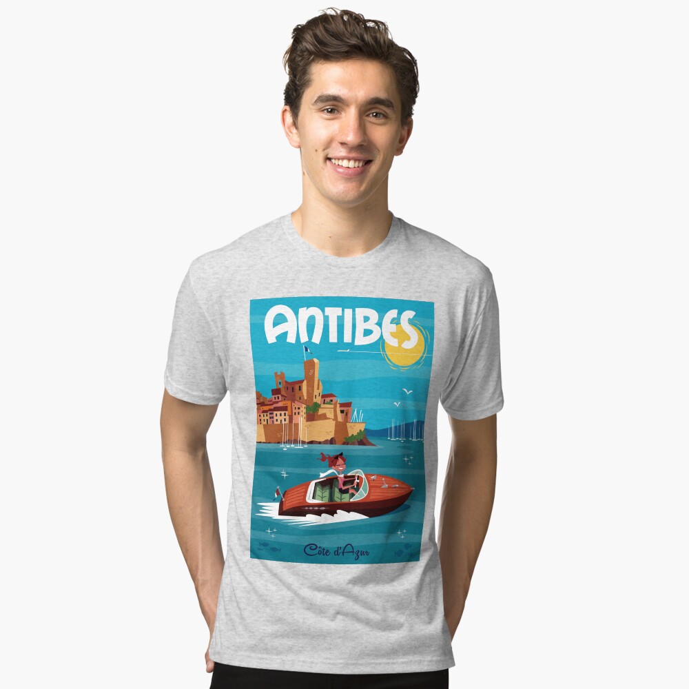 Artikel-Vorschau von Vintage T-Shirt, designt und verkauft von GAGodel.