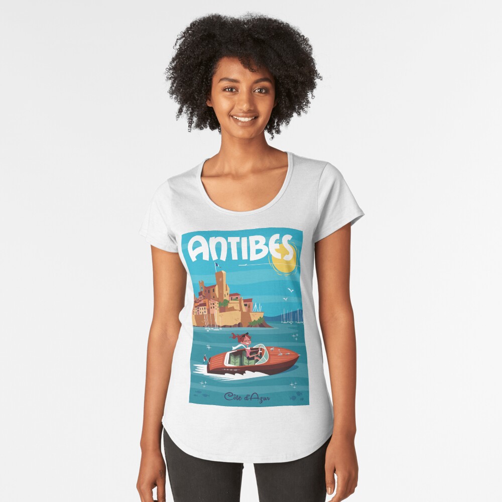 Artikel-Vorschau von Premium Rundhals-Shirt, designt und verkauft von GAGodel.