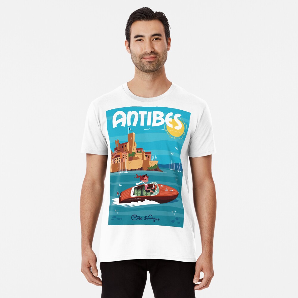 Artikel-Vorschau von Premium T-Shirt, designt und verkauft von GAGodel.