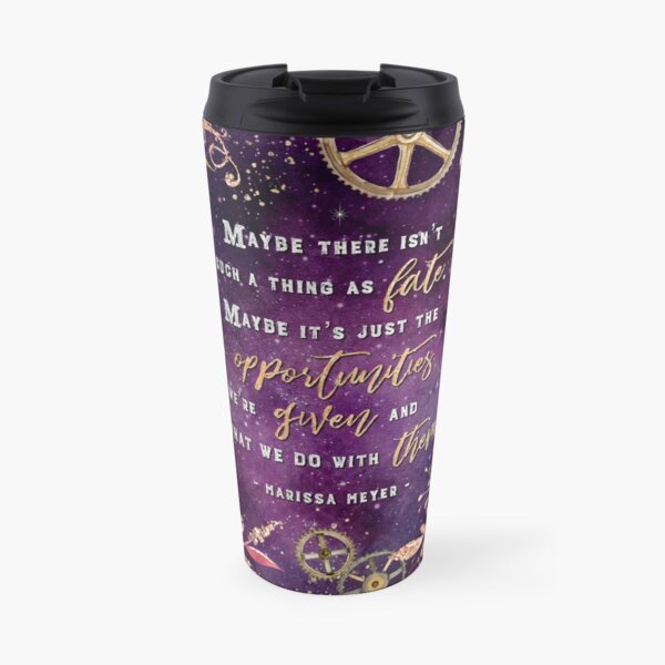 Opportunities Travel Mug