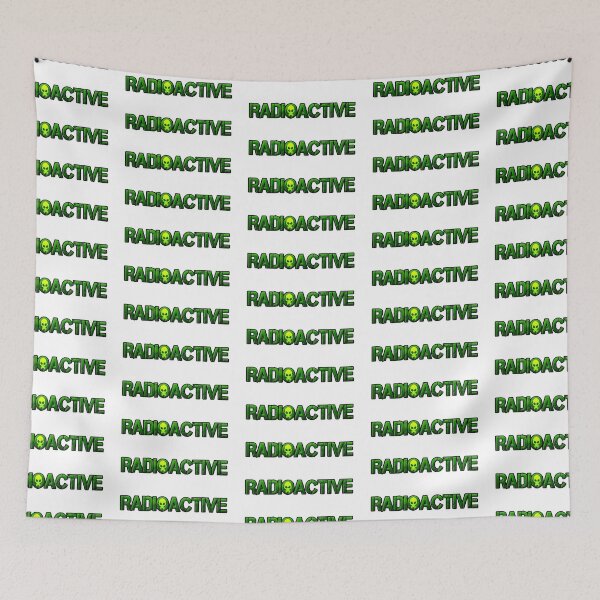 Item preview, Radioactive symbol designed and sold by Rott515.