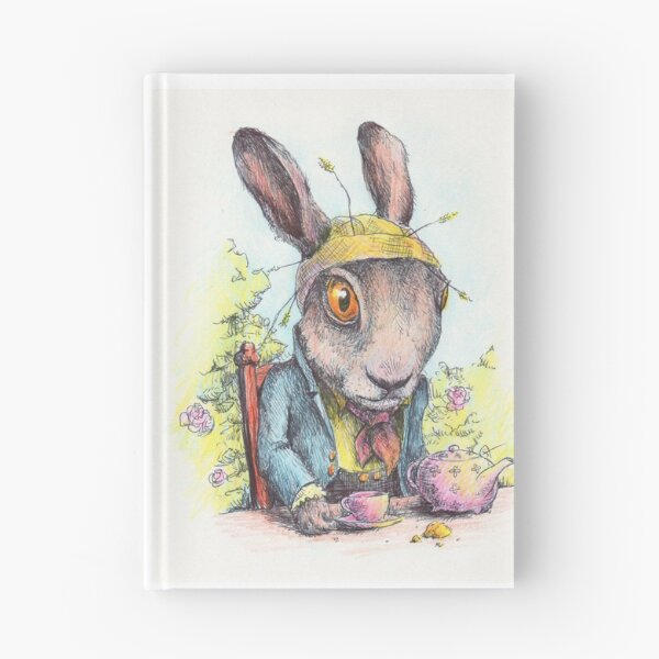 Item preview, March Hare in May designed and sold by Steve Wilbur.