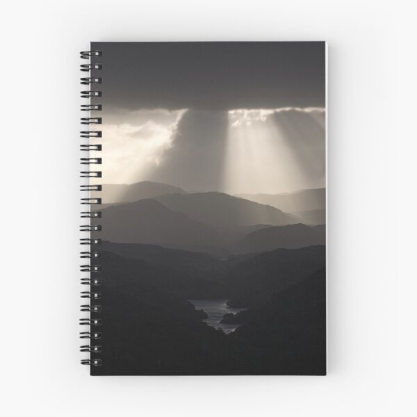 Item preview, Morning Crepuscular Rays designed and sold by ShinyPhoto.