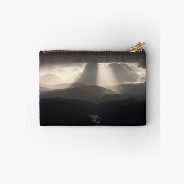 Item preview, Morning Crepuscular Rays designed and sold by ShinyPhoto.