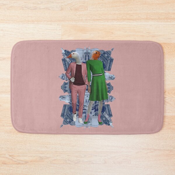 Item preview, Notts Property designed and sold by FaceTheStrange.