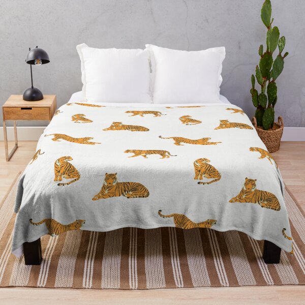Item preview, Tiger Pattern designed and sold by bullshirter.