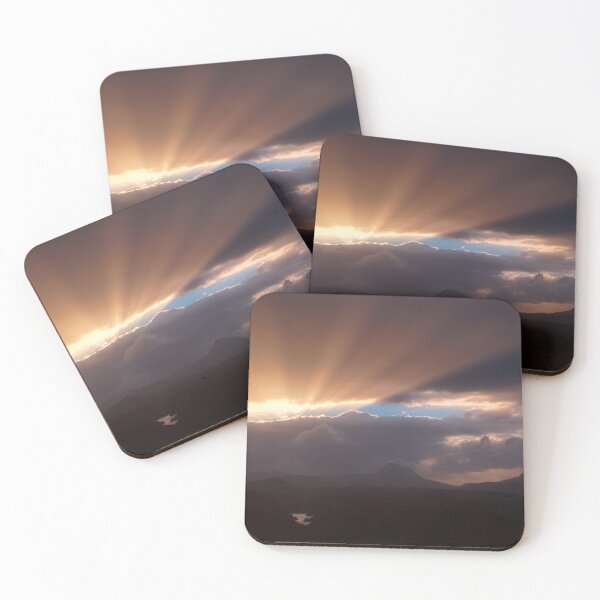 Item preview, Sunrise Rays designed and sold by ShinyPhoto.