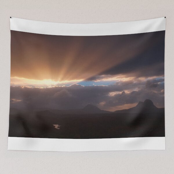 Item preview, Sunrise Rays designed and sold by ShinyPhoto.