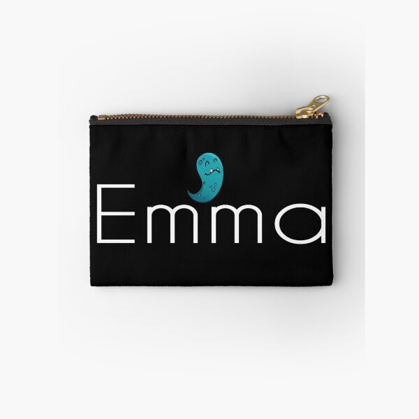 Item preview, Emma Cute Monster My Name Is Emma designed and sold by ProjectX23.