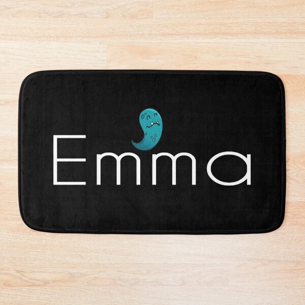 Item preview, Emma Cute Monster My Name Is Emma designed and sold by ProjectX23.