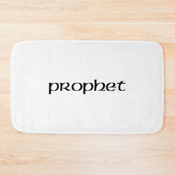 Item preview, Prophet Logo - Black designed and sold by 2fedex2.