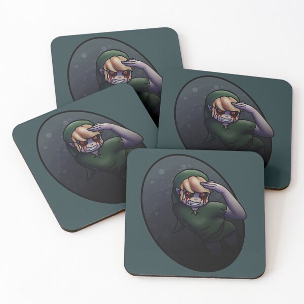 Item preview, Ben Drowned designed and sold by Vanum-Chan.