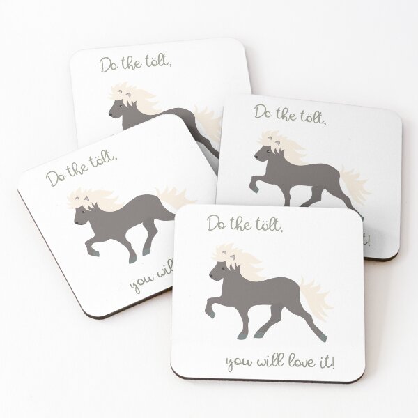 Item preview, Do the tölt designed and sold by Grapheum.