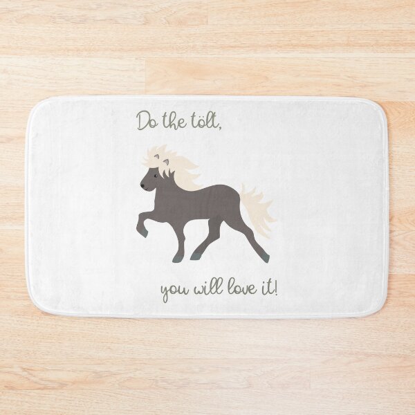 Item preview, Do the tölt designed and sold by Grapheum.