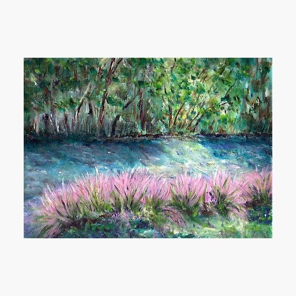 Item preview, Pink Waterfront designed and sold by Maria Komprath.