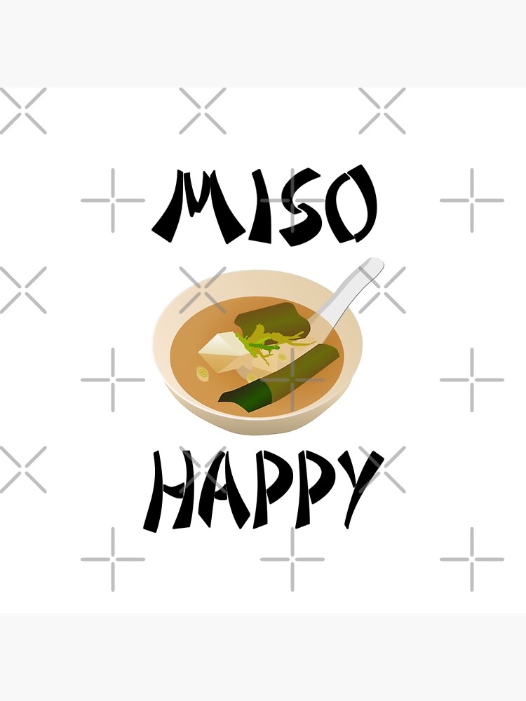 Miso Happy by coolfuntees
