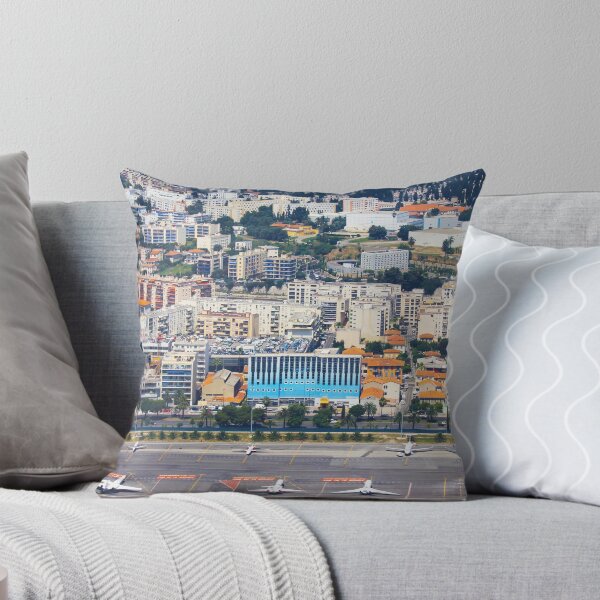 Item preview, Nice-Côte d'Azur Airport (NCE) designed and sold by Bruno Beach.
