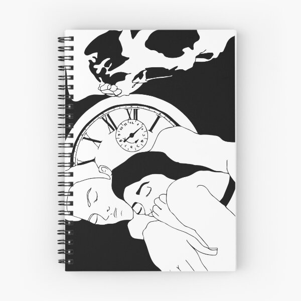 Item preview, couple, time, dead designed and sold by BadHabits4452.