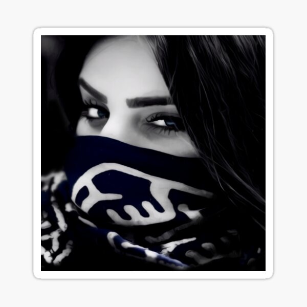 ARABIAN WOMAN Sticker