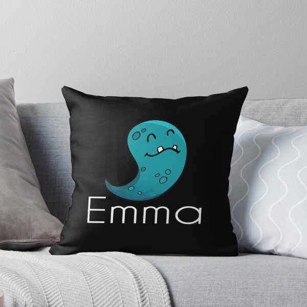 Item preview, Emma Cute Monster My Name Is Emma designed and sold by ProjectX23.