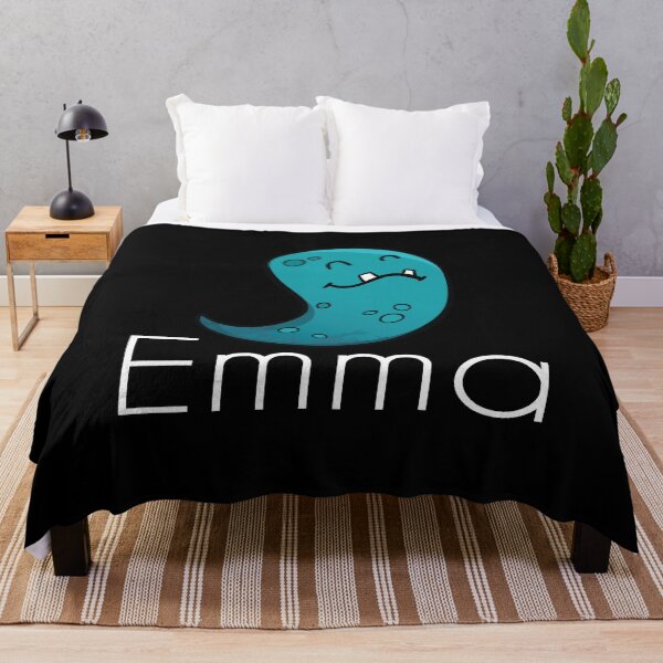 Item preview, Emma Cute Monster My Name Is Emma designed and sold by ProjectX23.