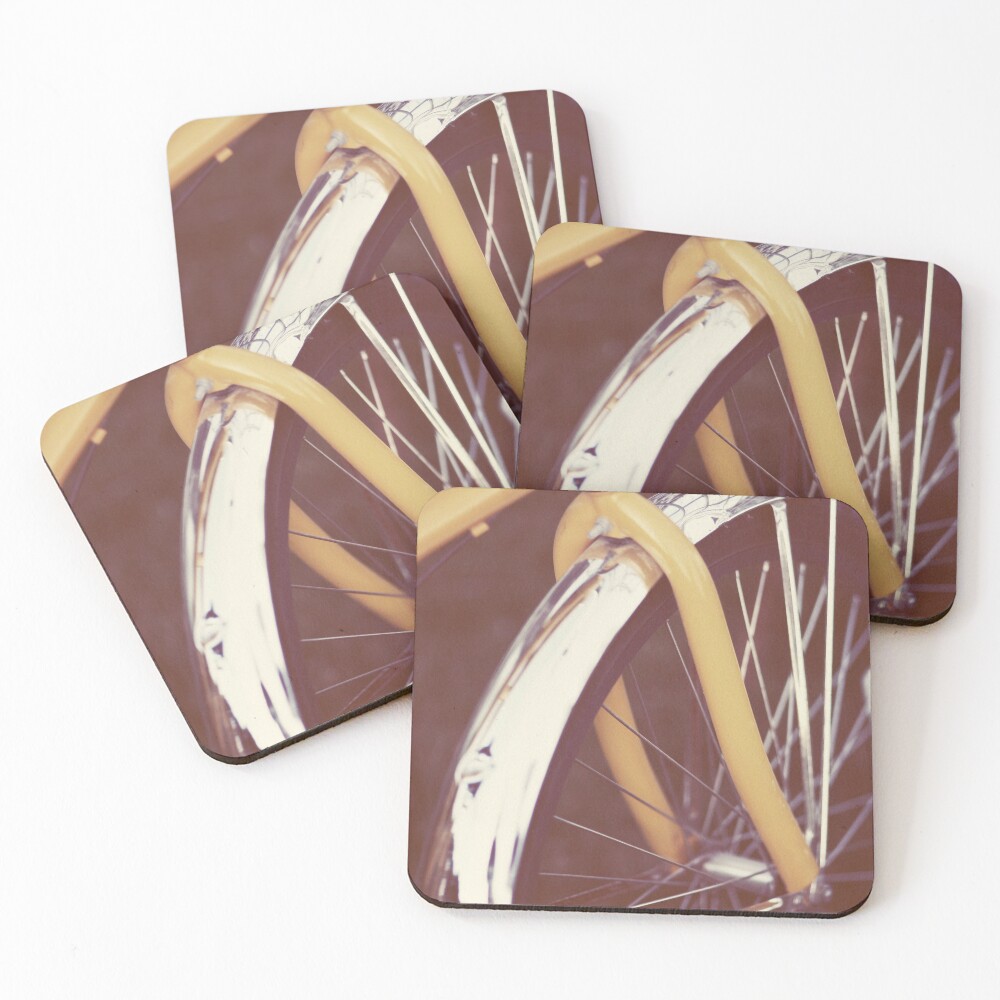 Item preview, Coasters (Set of 4) designed and sold by ALICIABOCK.