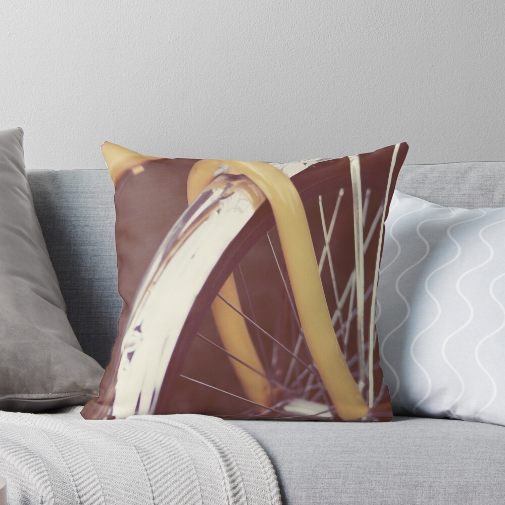Item preview, Throw Pillow designed and sold by ALICIABOCK.
